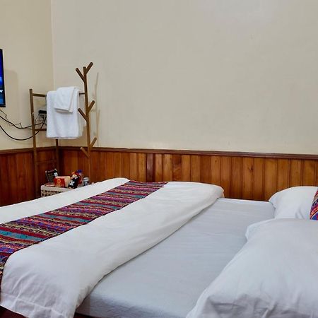 Lien Huong 145A Hotel Хазянг Экстерьер фото